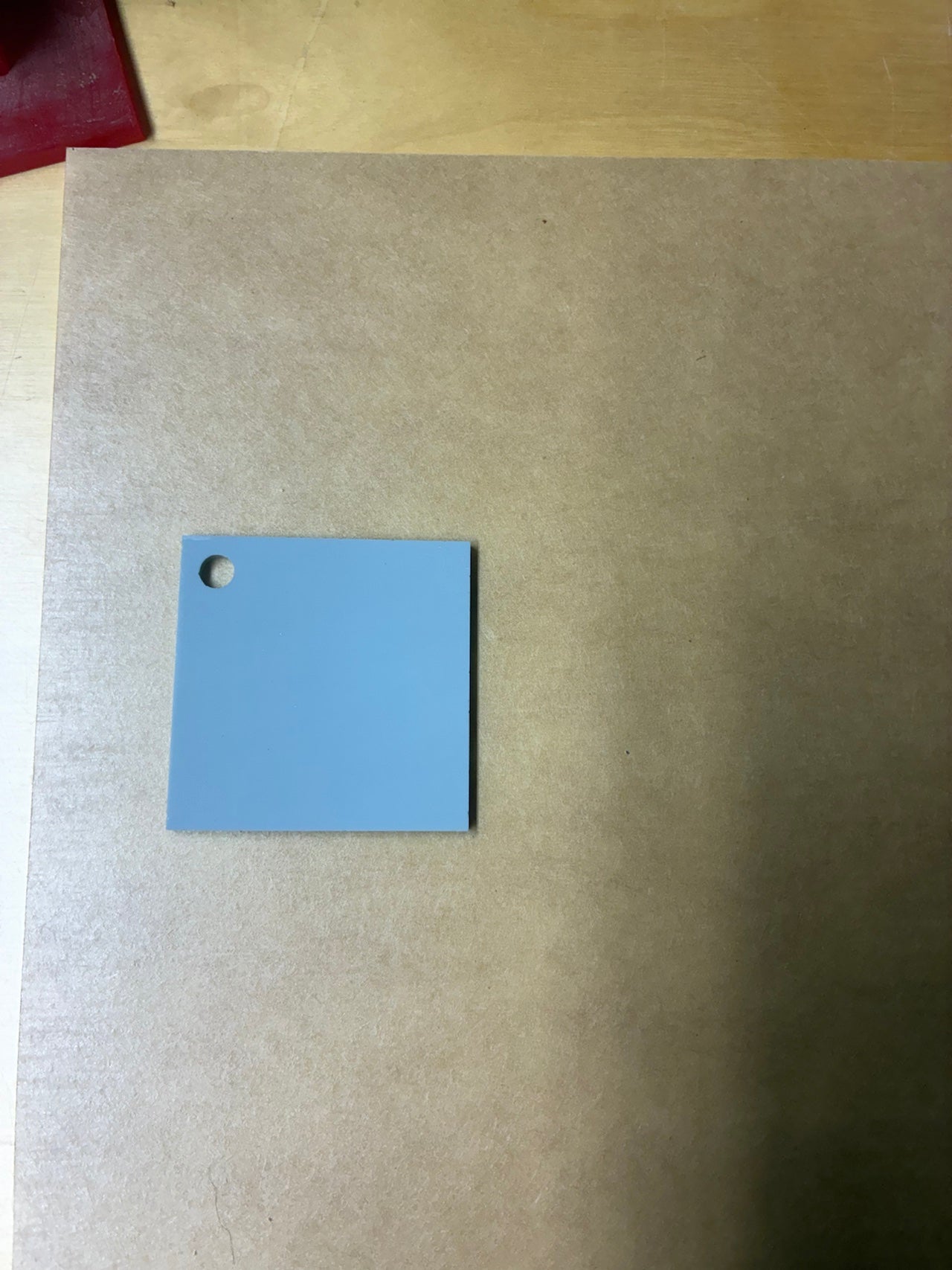 1/8" OPAQUE COLORS